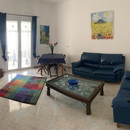 Appartamento In Centro Storico - Casa Cuba Trapani Luaran gambar