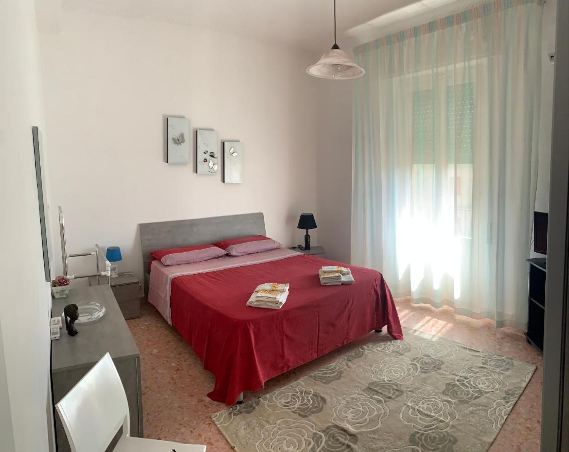 Appartamento In Centro Storico - Casa Cuba Trapani Luaran gambar