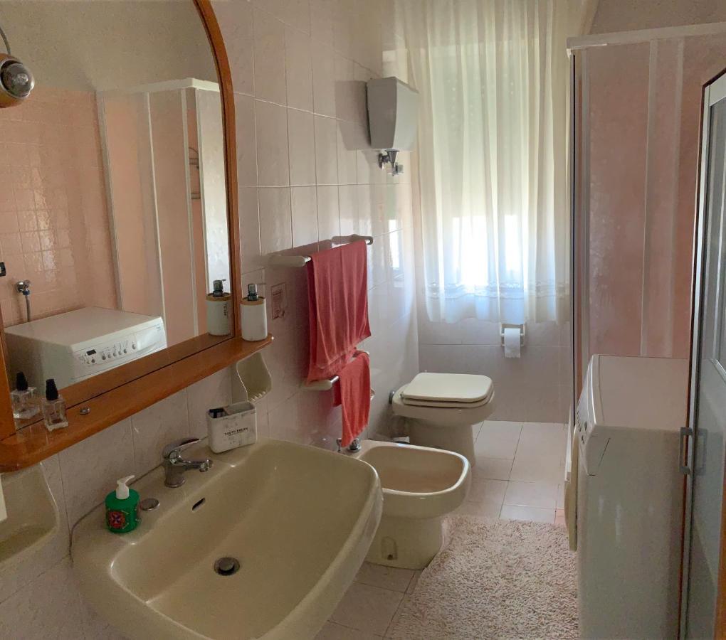 Appartamento In Centro Storico - Casa Cuba Trapani Luaran gambar