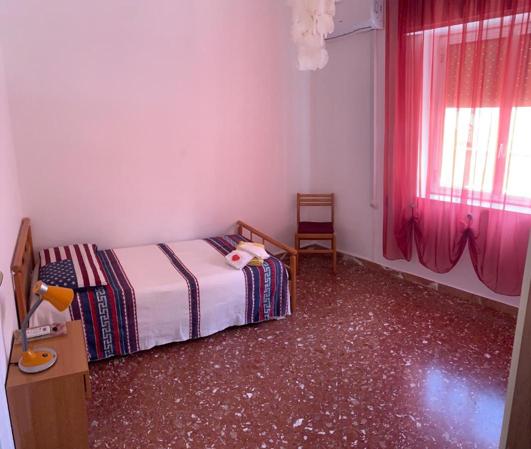 Appartamento In Centro Storico - Casa Cuba Trapani Luaran gambar